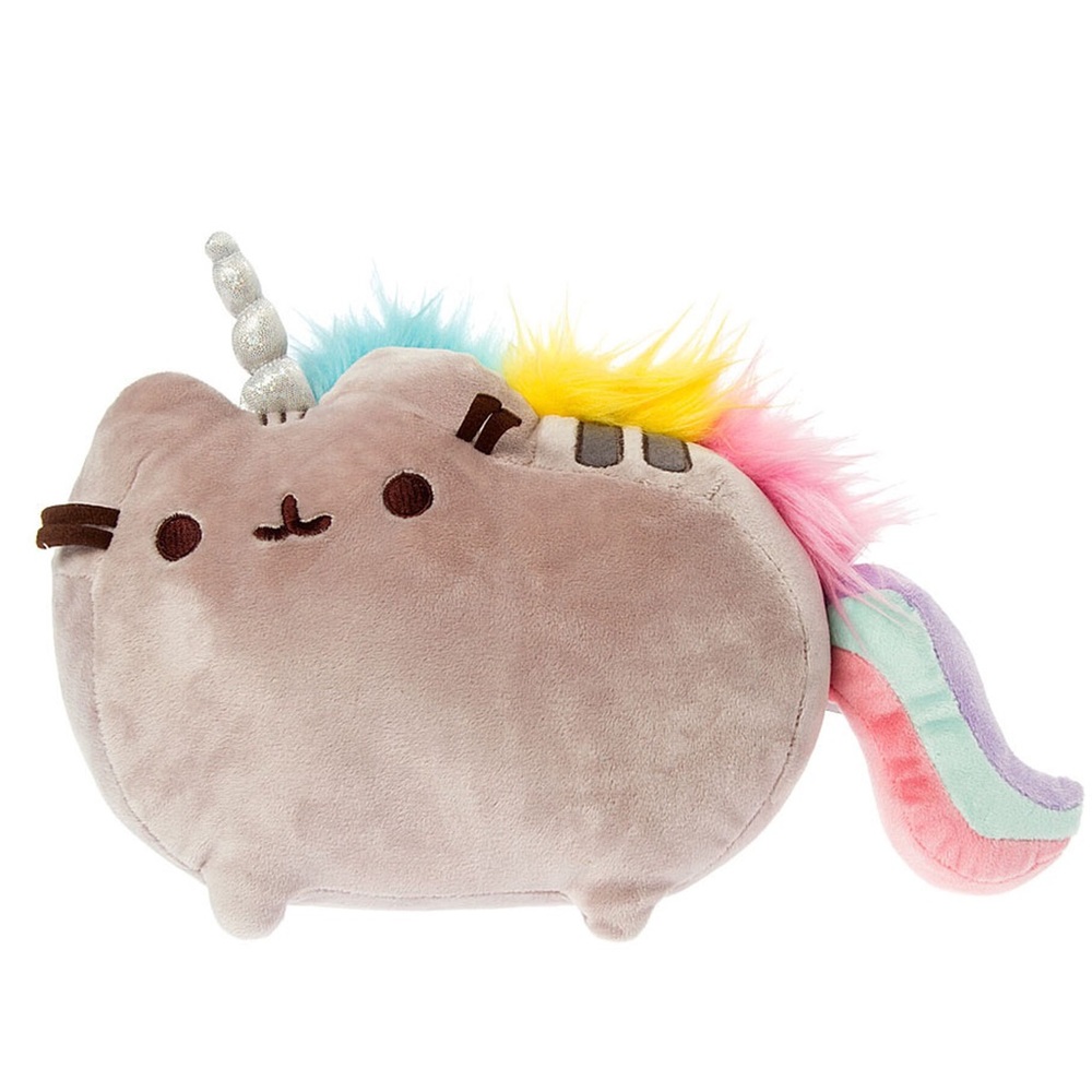 NWT 13” Pusheen Unicorn Plush